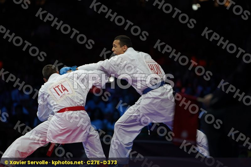 European Senior Championships Novi Sad 2018