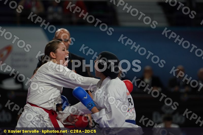 World Senior Championships Madrid 2018