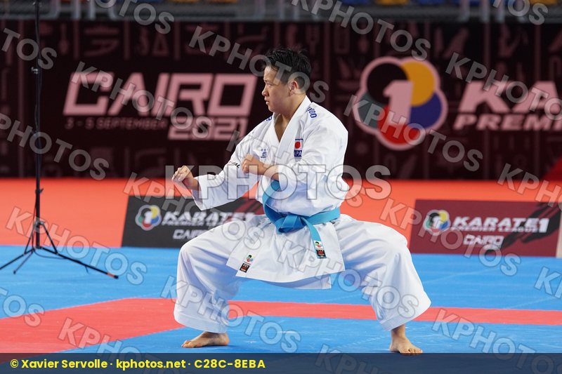Karate 1 Premier League Cairo 2021