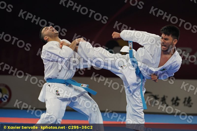 Karate 1 Premier League Shanghai 2019