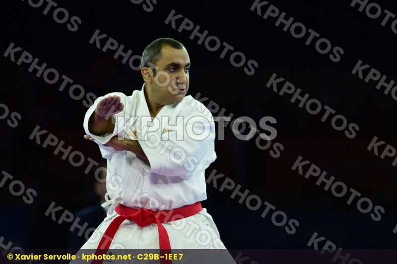 World Senior Championships Linz 2016