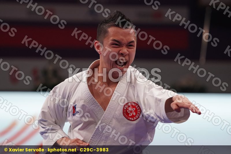 Karate 1 Premier League Rabat 2018