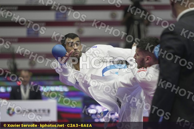 Karate 1 Premier League Rabat 2022