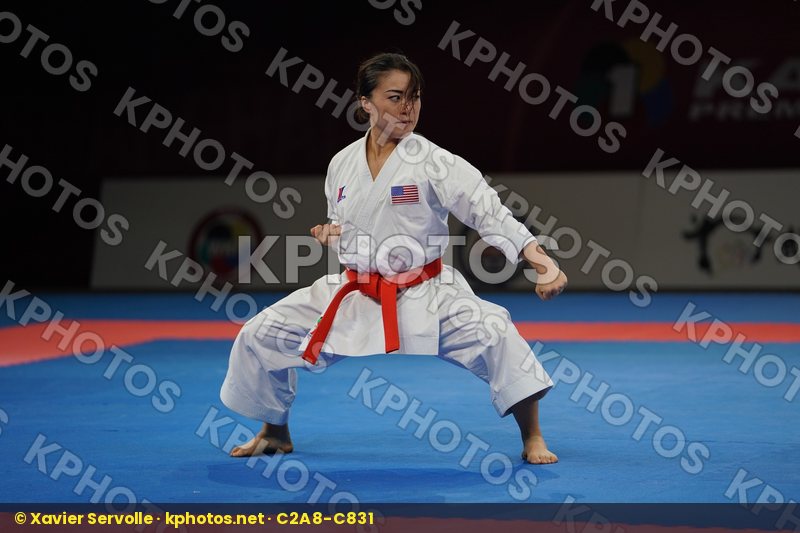 Karate 1 Premier League Shanghai 2019