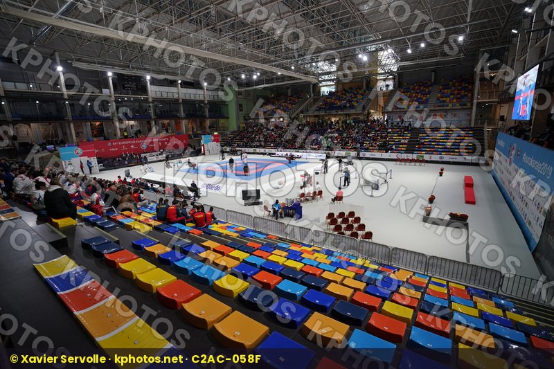 European Championships Guadalajara 2019