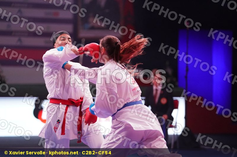 Karate 1 Premier League Rabat 2018