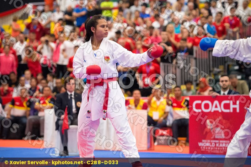 58+ kg Arawaza Ceyco Georgia Zefanya Eltemur Eda Indonesia Junio