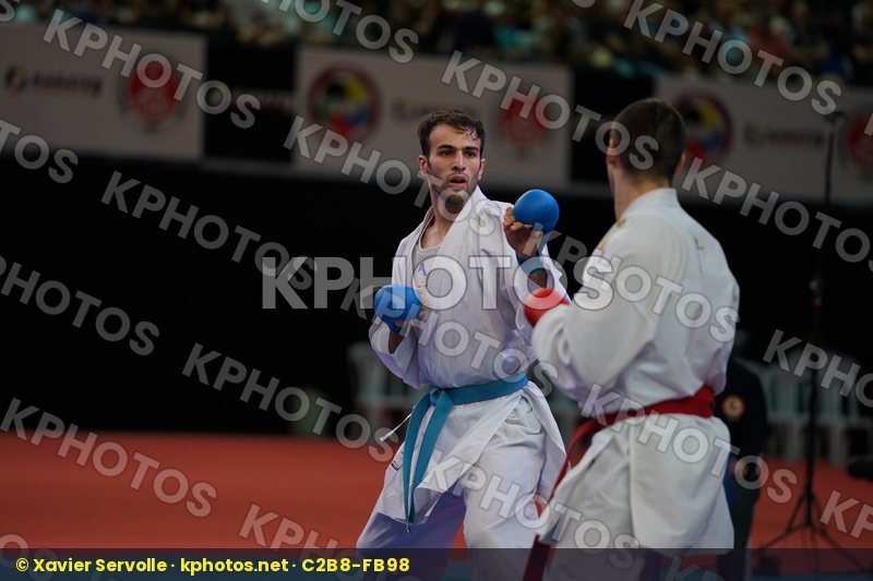 Karate 1 Premier League Istanbul 2018