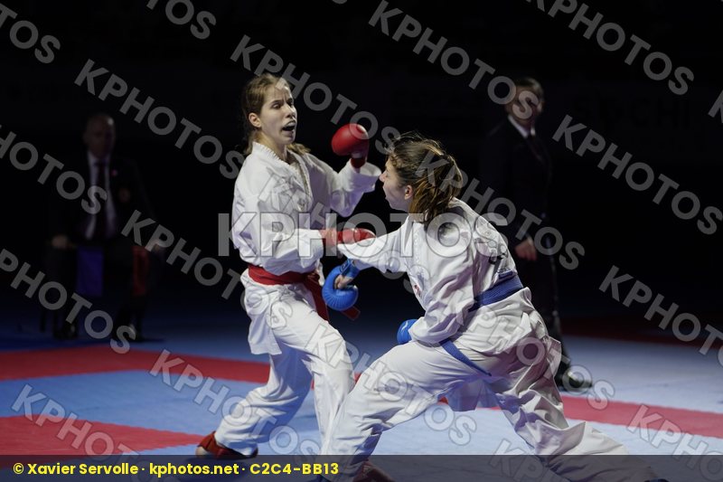 European Cadet Junior & U21 Championships Sochi 2018