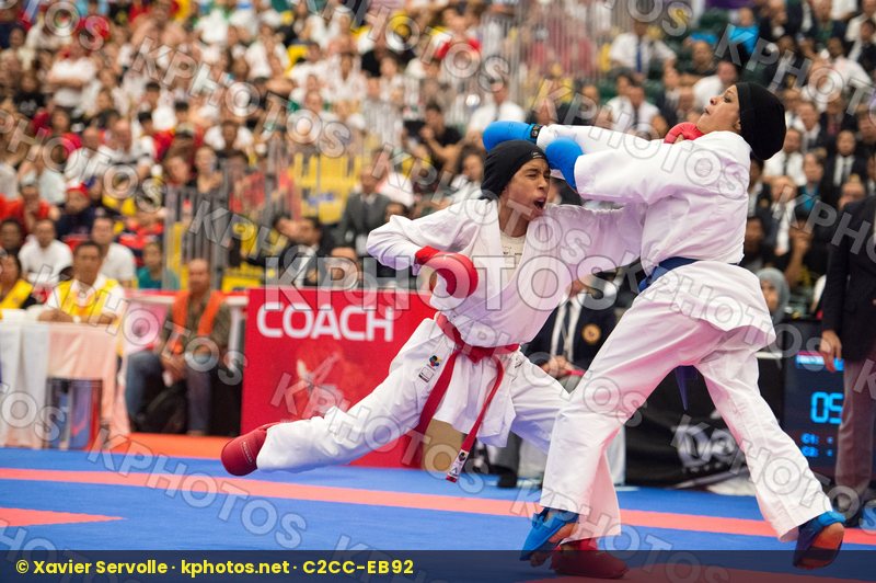 -50 kg Arawaza Egypt Morocco Ouhammad Khawla Sayed Radwa U21