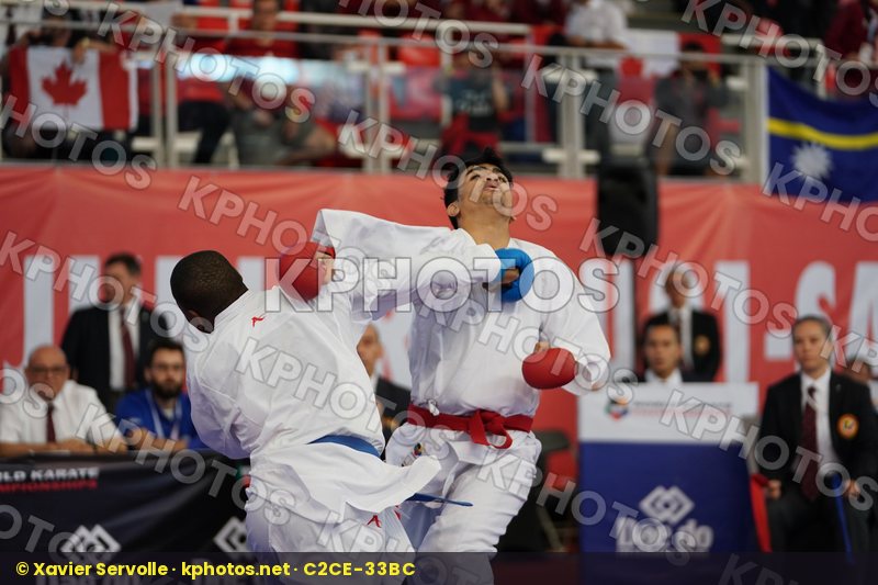 World Cadet Junior & U21 Championships Santiago 2019