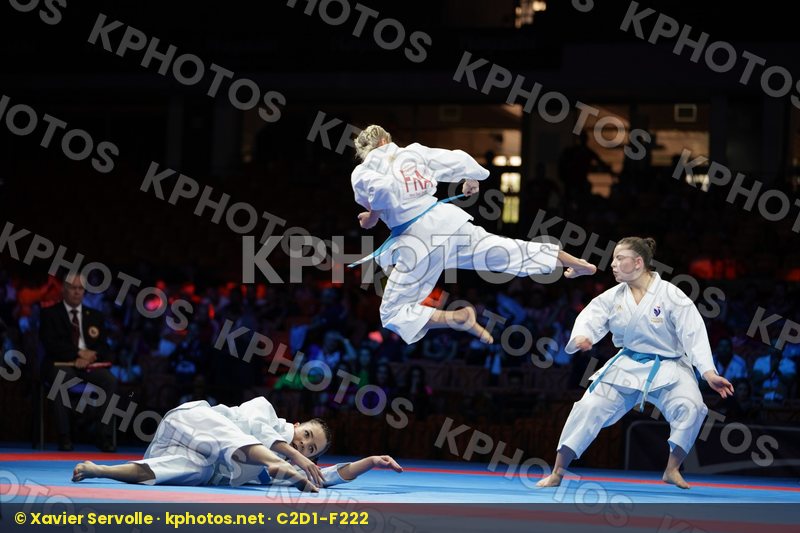 European Senior Championships Novi Sad 2018