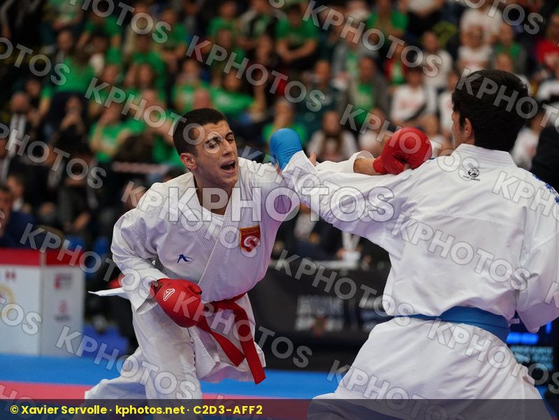 European Cadet Junior & U21 Championships Budapest 2020