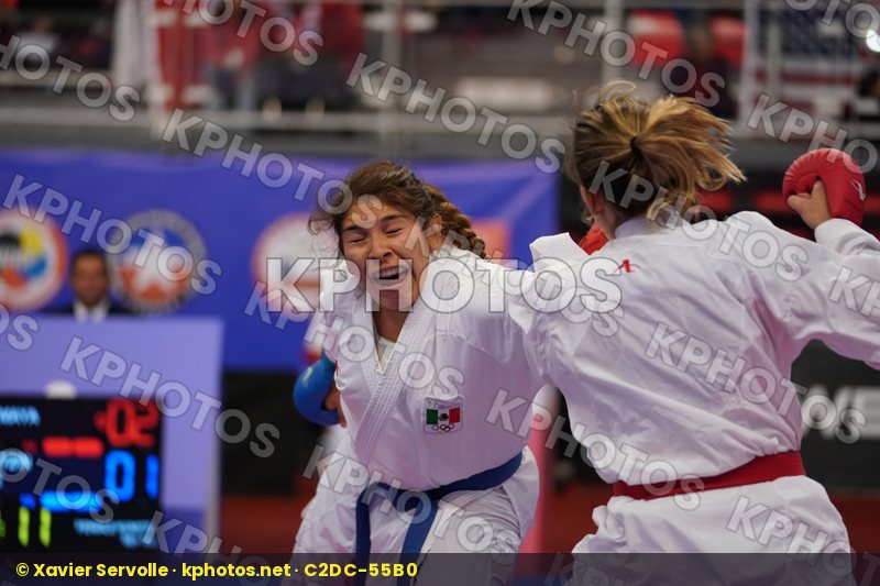 Pan American Championships Santiago 2018