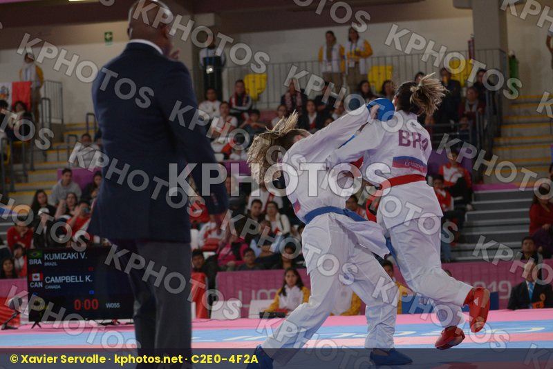Pan American Games Lima 2019 — Saturday