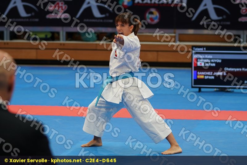 Karate 1 Premier League Berlin 2018