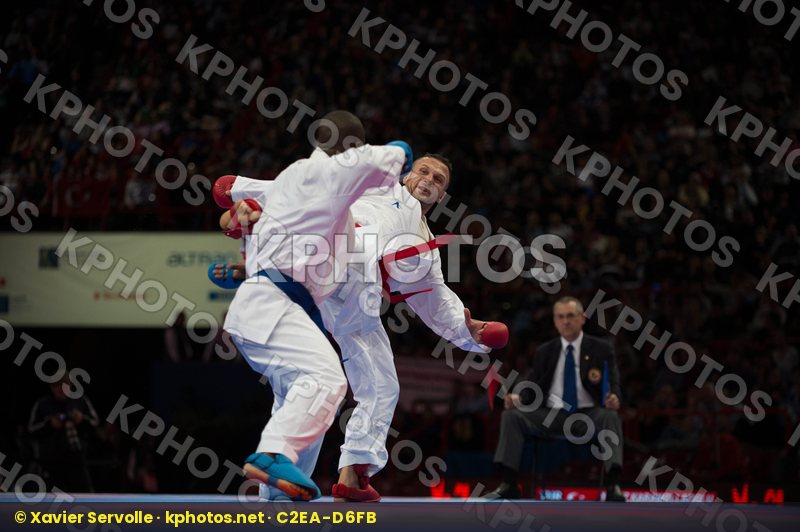 World Senior Championships Paris 2012