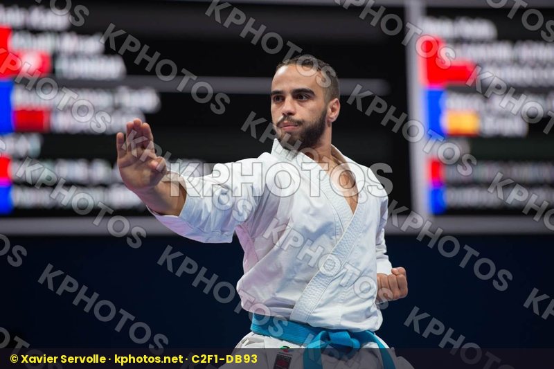 Karate 1 Premier League Rabat 2016