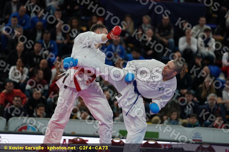 European Championships Guadalajara 2019