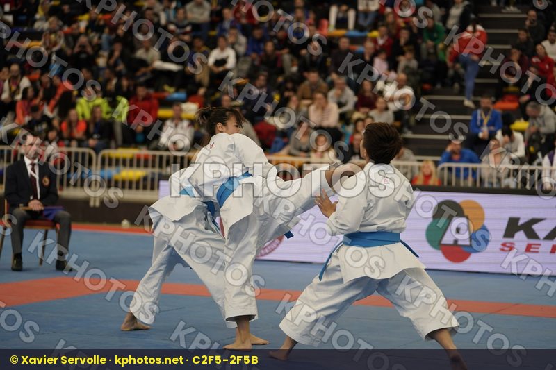 Karate 1 Series A Guadalajara 2018