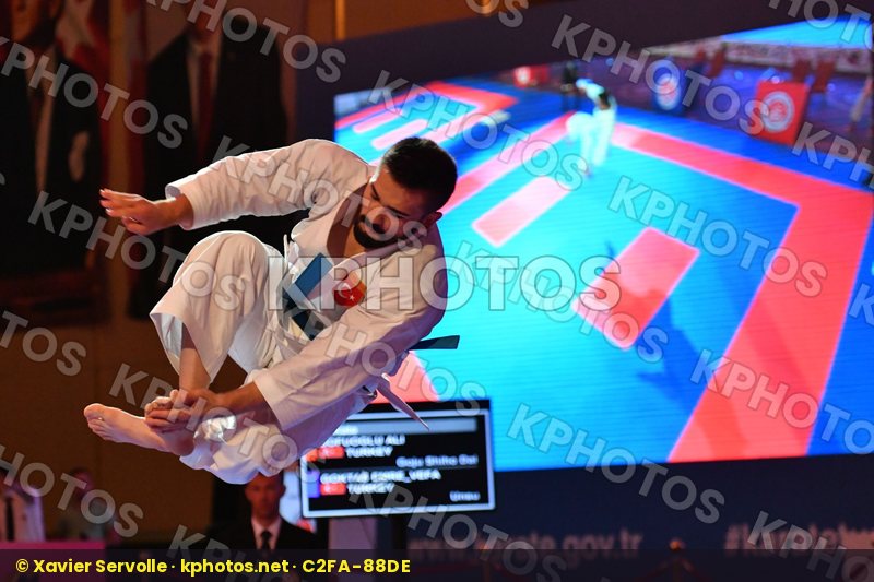 Karate 1 Premier League Istanbul 2016