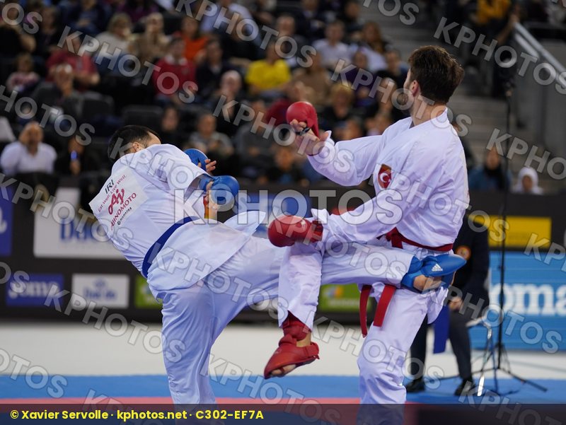 Karate 1 Premier League Madrid 2019