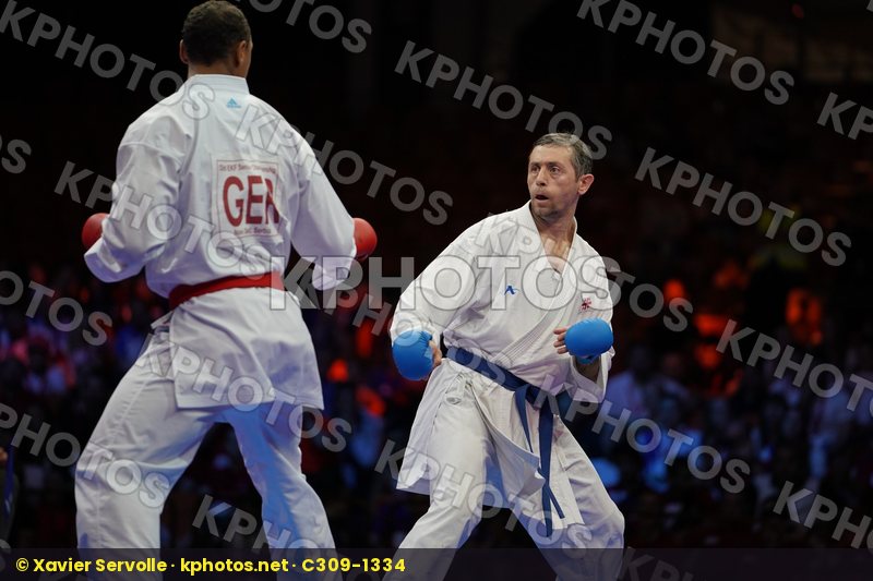 European Senior Championships Novi Sad 2018