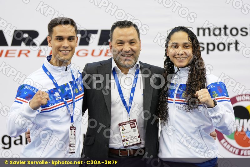 Karate 1 Premier League Porto 2022