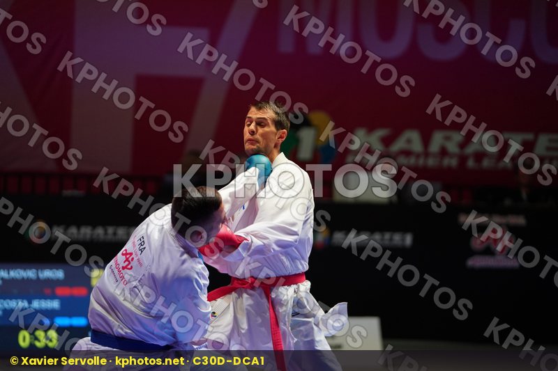 Karate 1 Premier League Moscow 2019