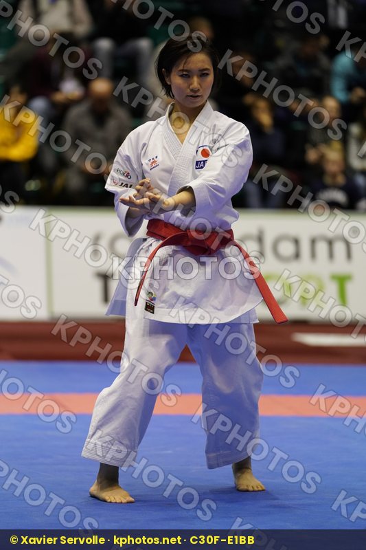 Karate 1 Premier League Rotterdam 2018
