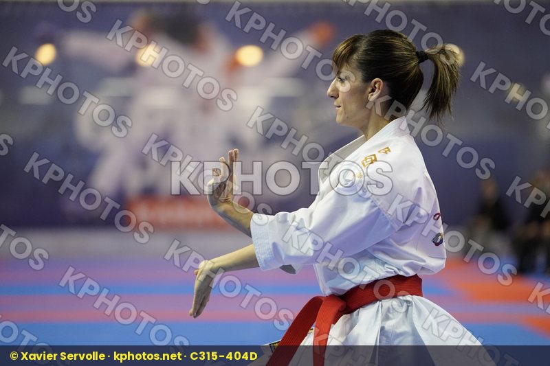 Karate 1 Premier League Paris 2018