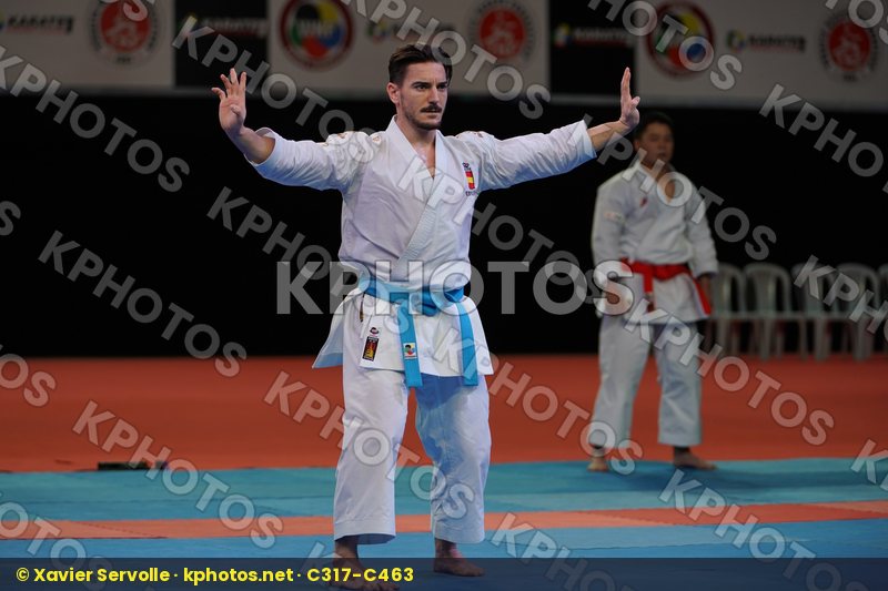 Karate 1 Premier League Istanbul 2018