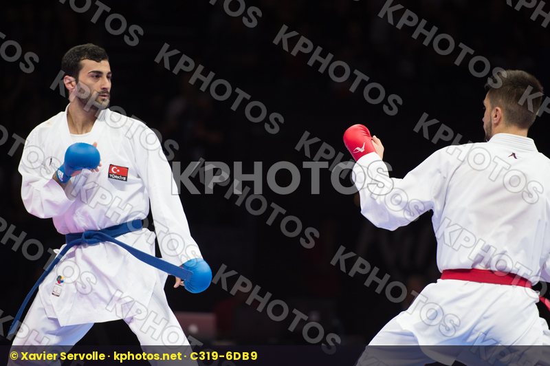 -84 Kg Aktas Ugur Bosnia And Herzegovina final kumite Male Muhov