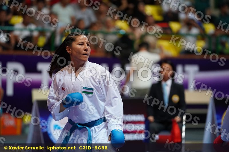 Asian Championships Tashkent 2019