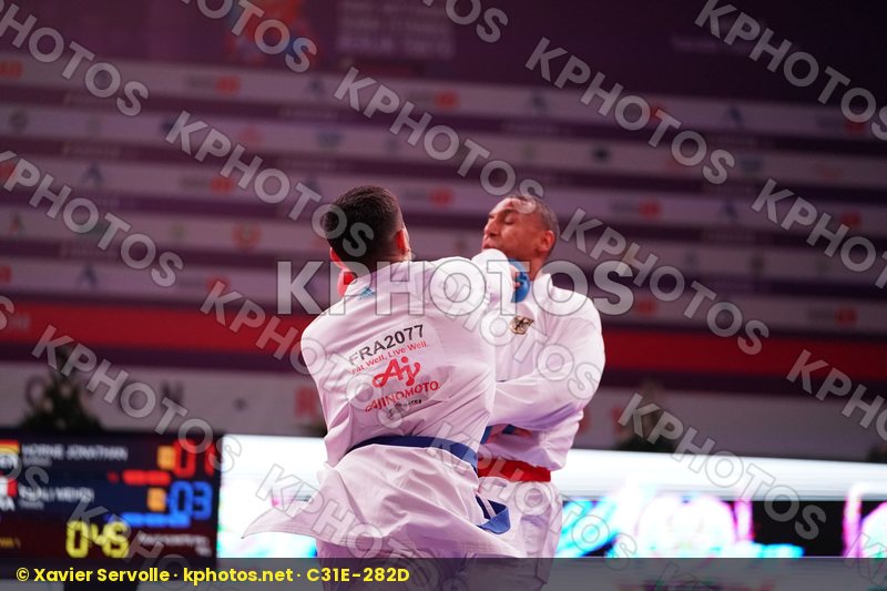 Karate 1 Premier League Rabat 2018