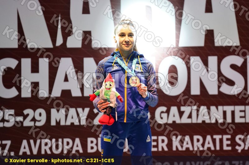European Senior Championships Gaziantep 2022