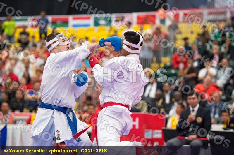 -70 kg Arawaza Camacho Torres Marc Faqih Karomi Indonesia Spain