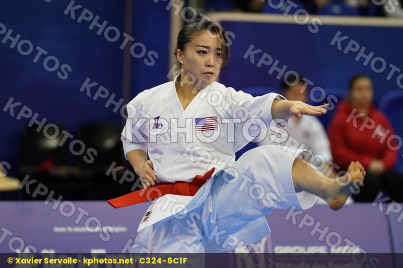 Karate 1 Premier League Paris 2019