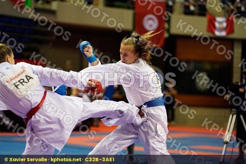 World Cadet Junior & U21 Championships Tenerife 2017