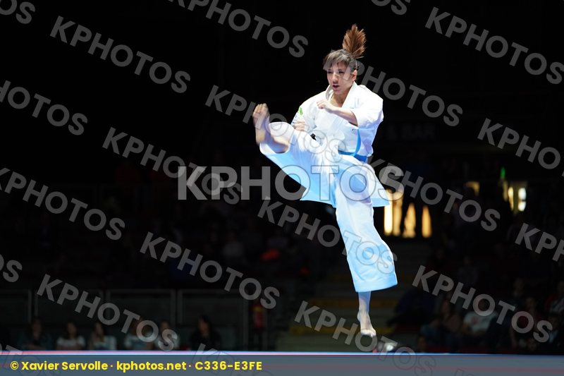 Karate 1 Series A Salzburg 2019
