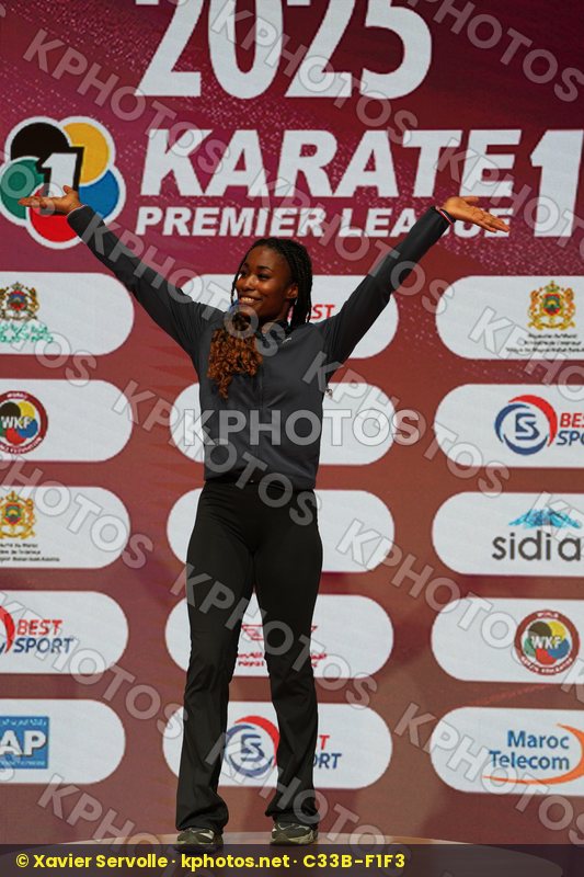 Karate 1 Premier League Rabat 2025