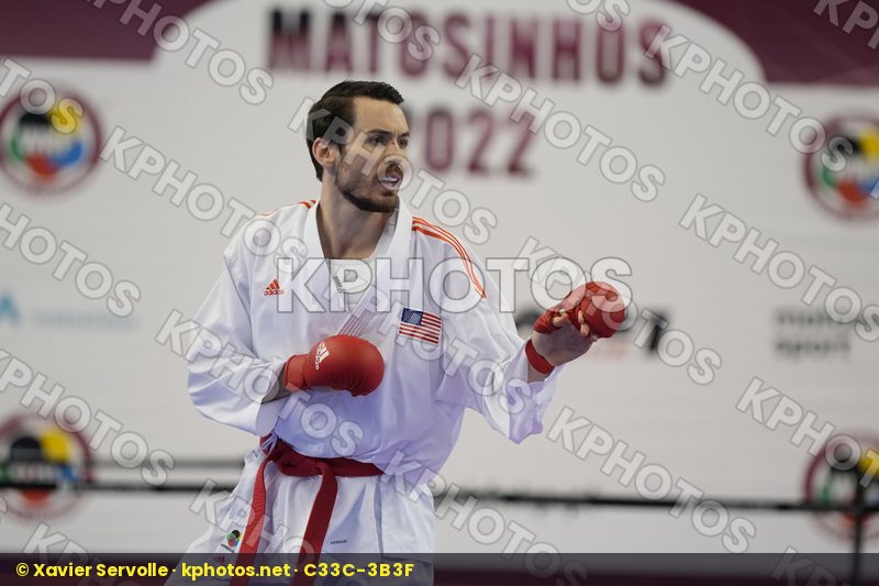 Karate 1 Premier League Porto 2022