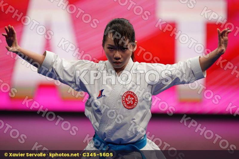 Karate 1 Premier League Rabat 2019