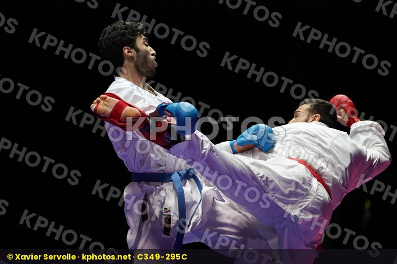 Karate 1 Series A Salzburg 2019