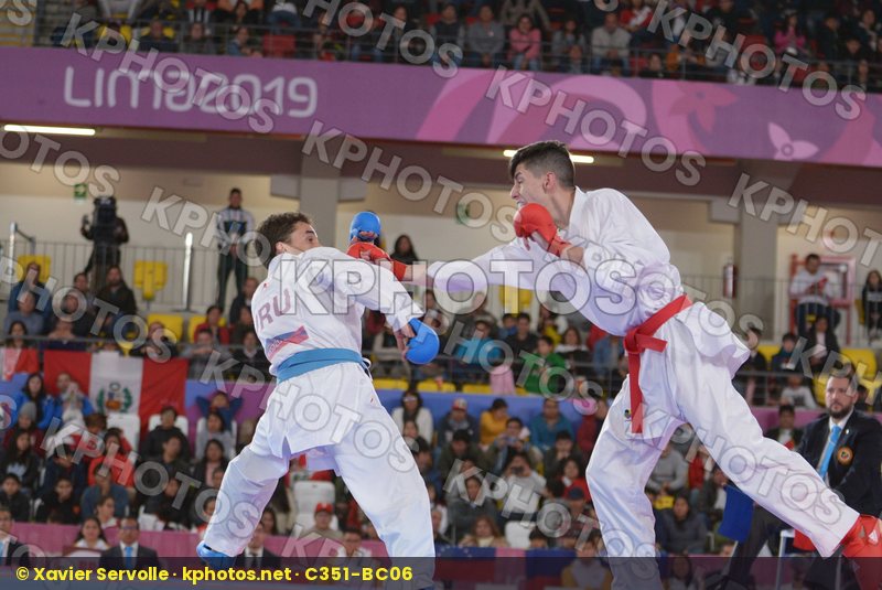 Pan American Games Lima 2019 — Sunday
