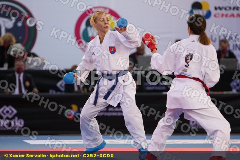 World Senior Championships Dubai 2021