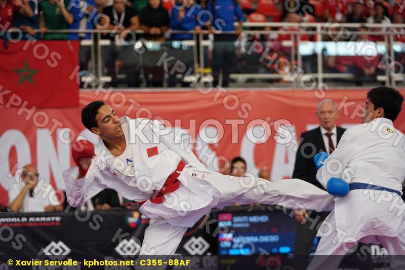 World Cadet Junior & U21 Championships Santiago 2019