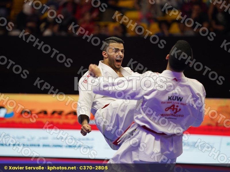 Karate 1 Premier League Dubai 2020