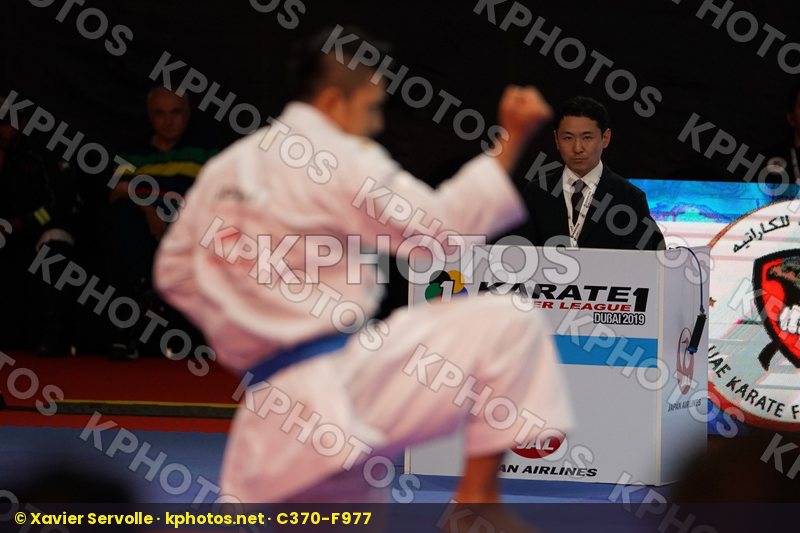 Karate 1 Premier League Dubai 2019