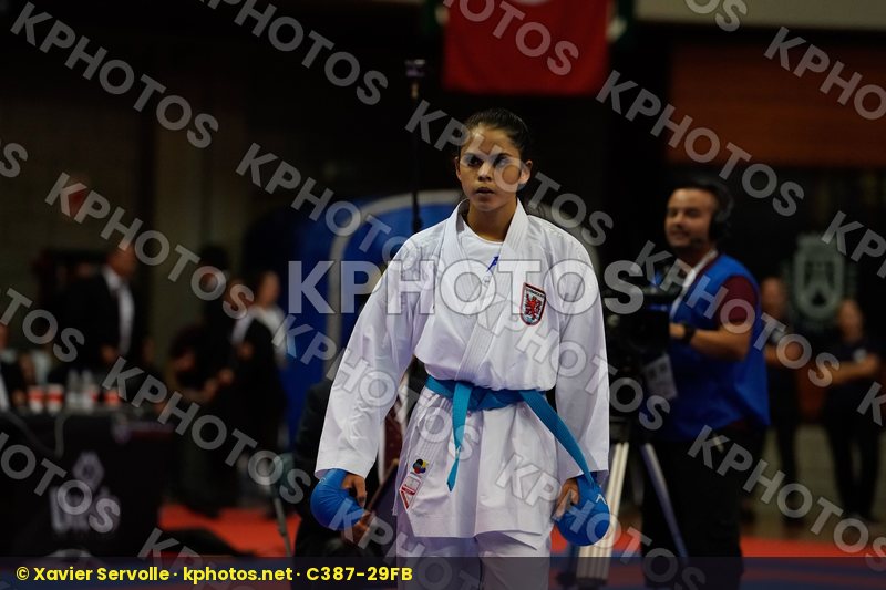World Cadet Junior & U21 Championships Tenerife 2017